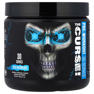 JNX SPORTS, CURSE 30 SERVING PREWORKOUT $19.99