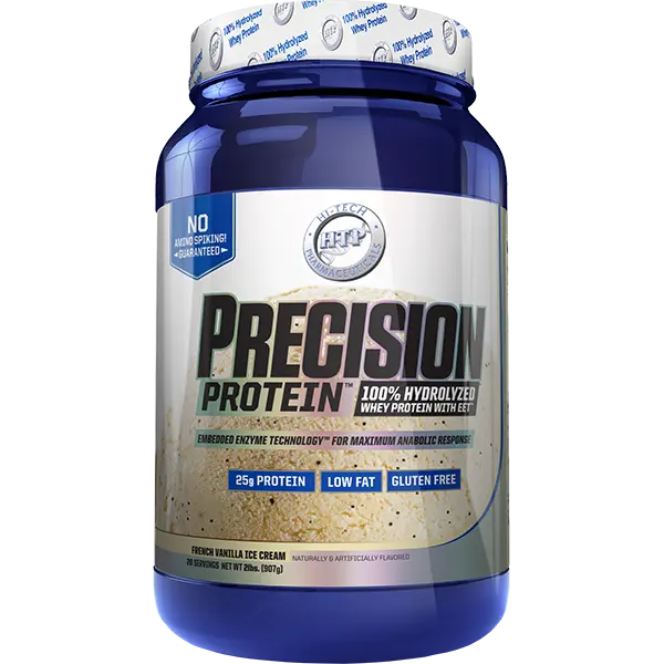 HI-TECH, PRECISION PROTEIN 2LBS $39.99