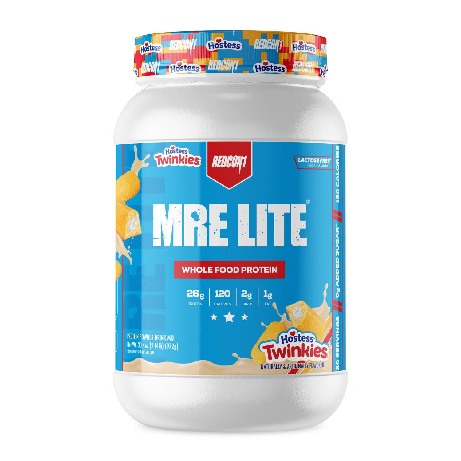 REDCON, MRE LITE PROTEIN 2LBS $39.99