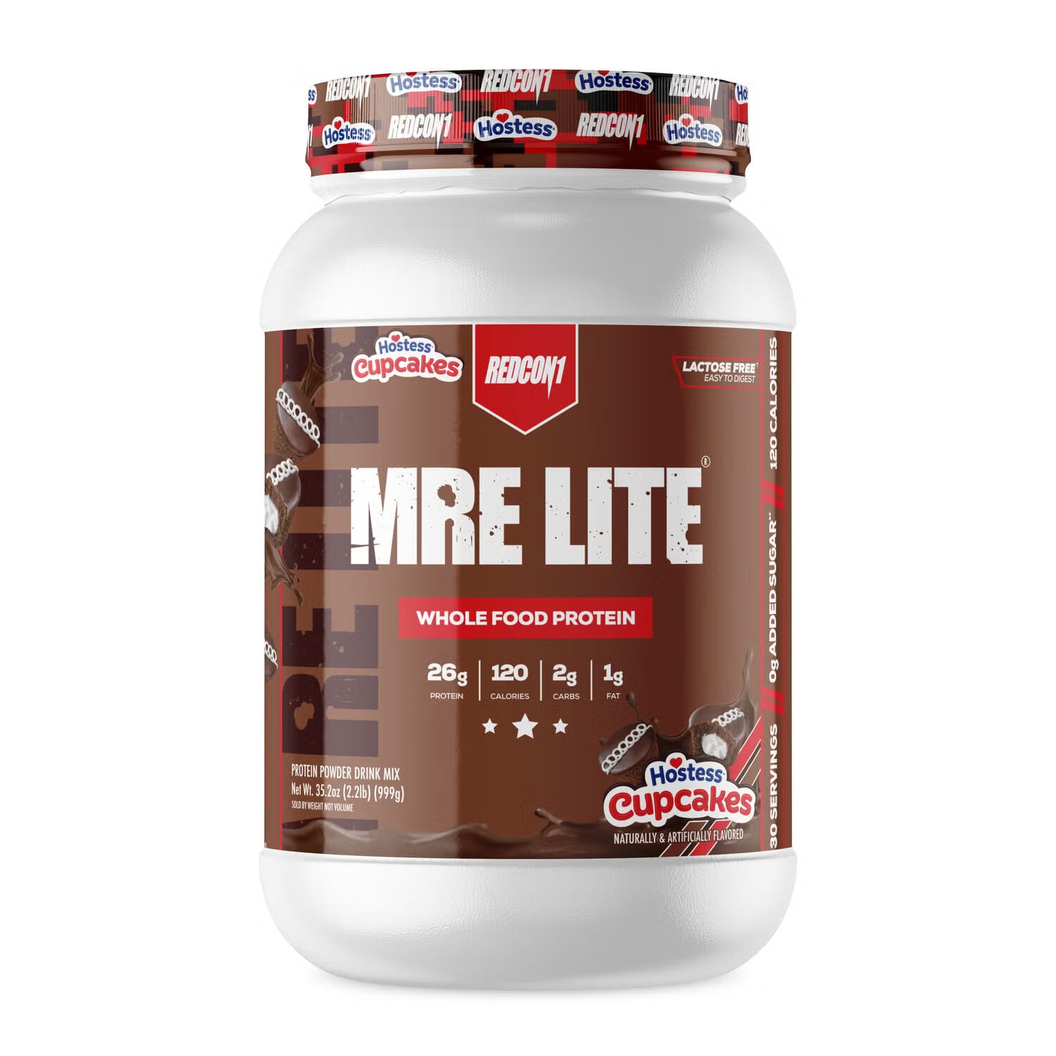 REDCON, MRE LITE PROTEIN 2LBS $39.99