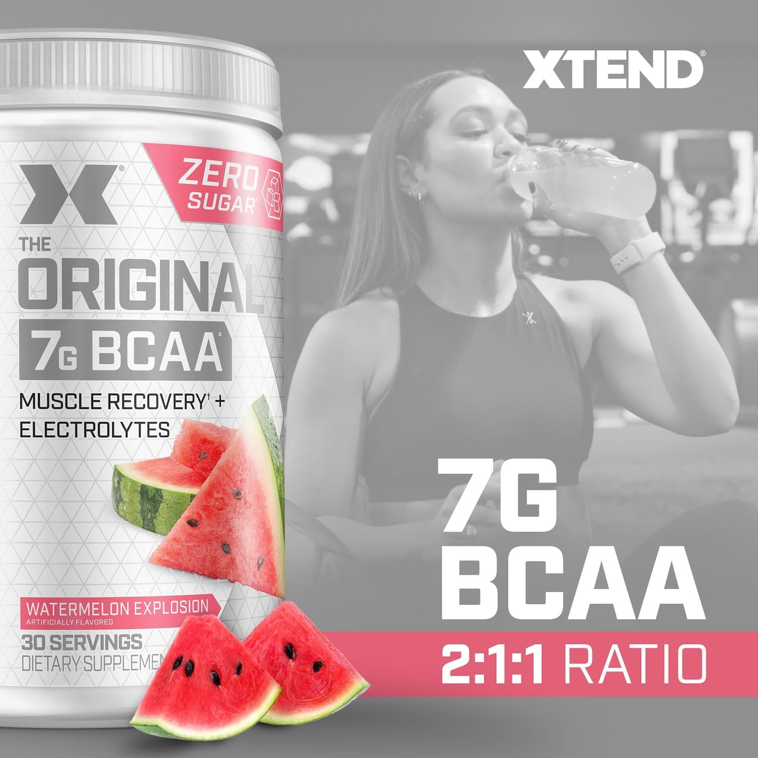 XTEND, ORGININAL BCAA 30 SERVINGS $25.99