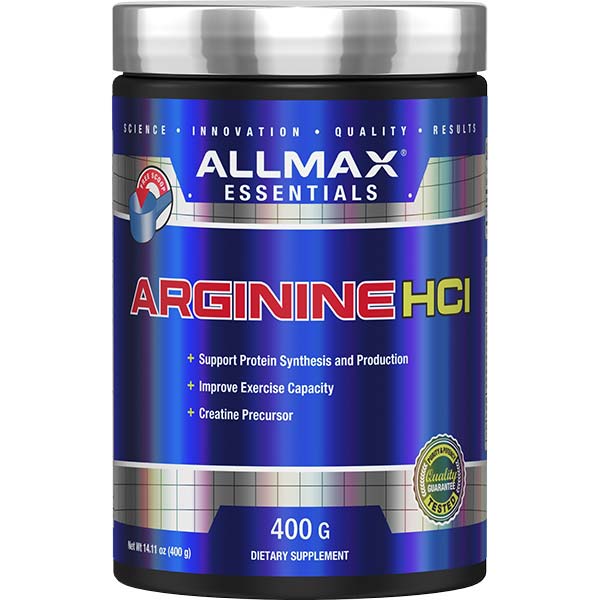 ALLMAX - ARGININE HCL 400G