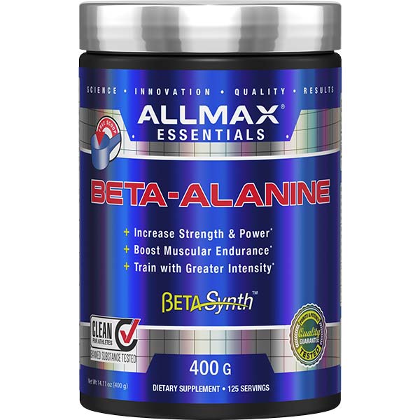 ALLMAX - BETA ALANINE 400G