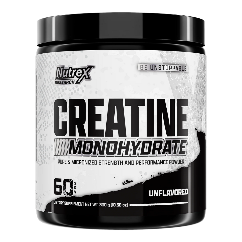 NUTREX, CREATINE 300G $12.00