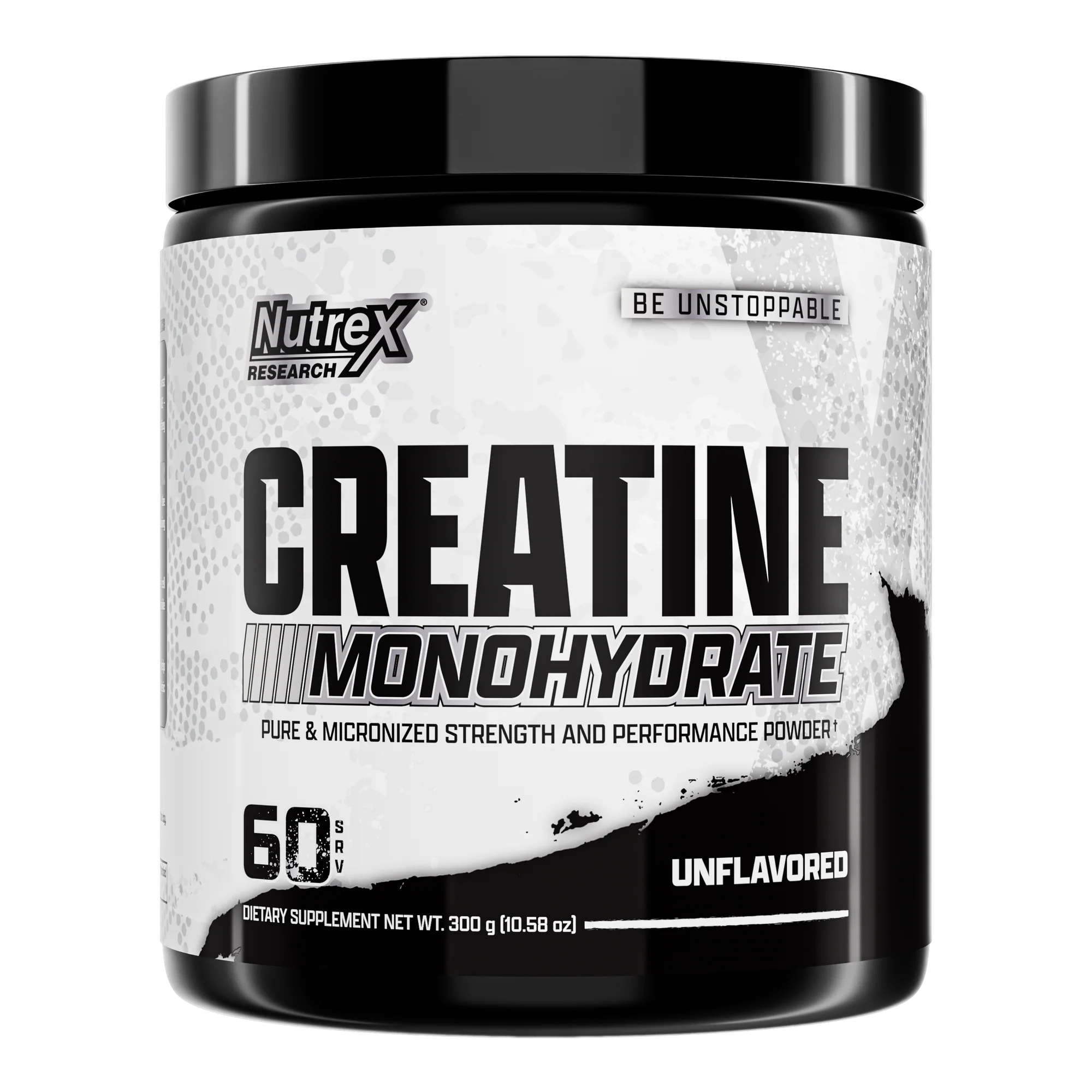 NUTREX, CREATINE 300G $12.00