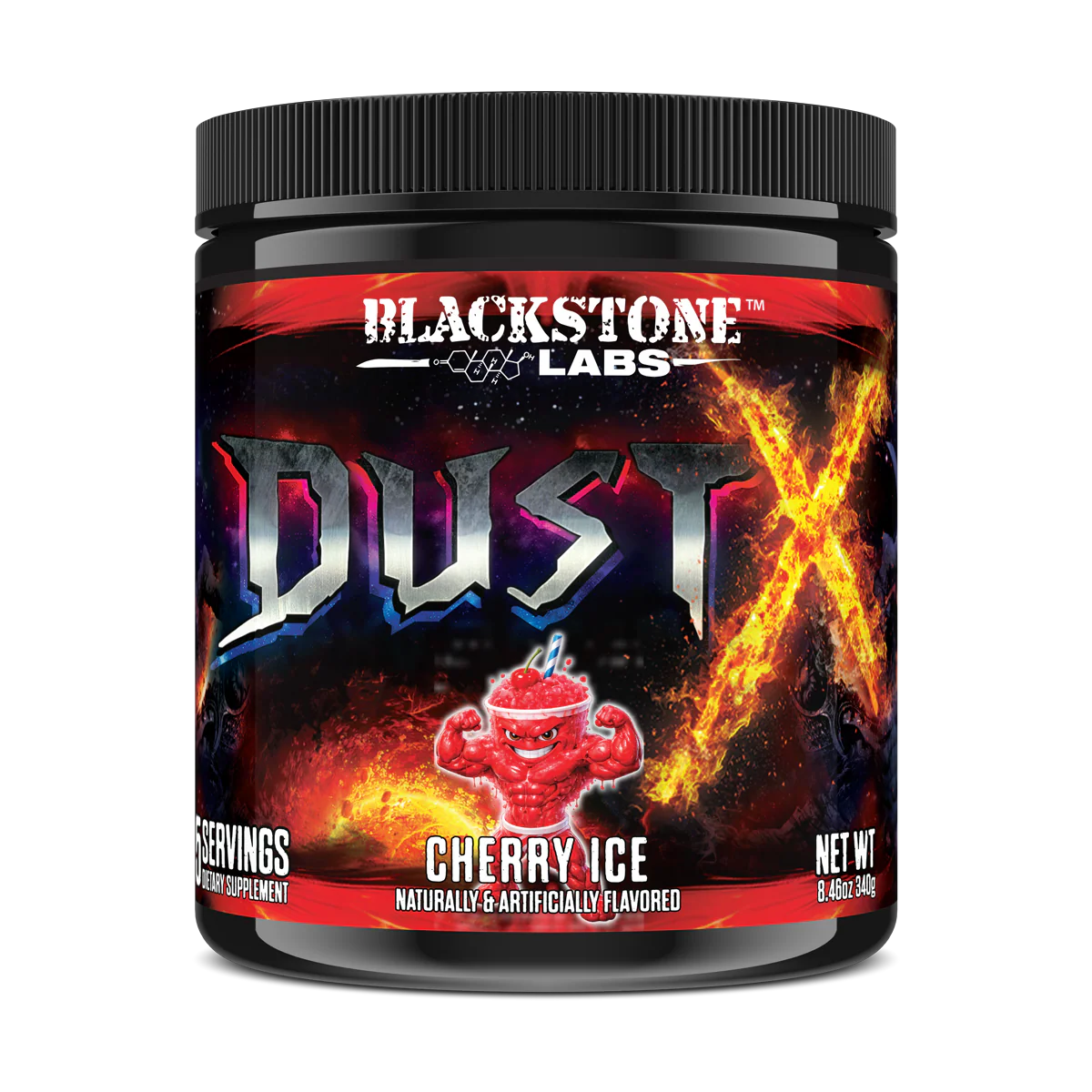 BLACKSTONE LABZ, DUST X 25 SERVING
