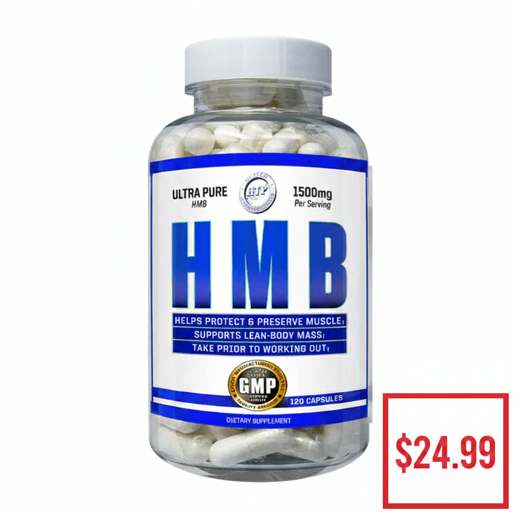 HI-TECH, HMB $24.99