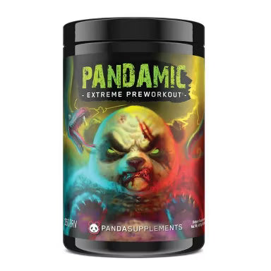 PANDA, PANDAMIC PRE-WORKOUT 25 SERVING