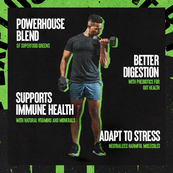 UNIVERSAL NUTRITION, GREENS 30PACK $34.99