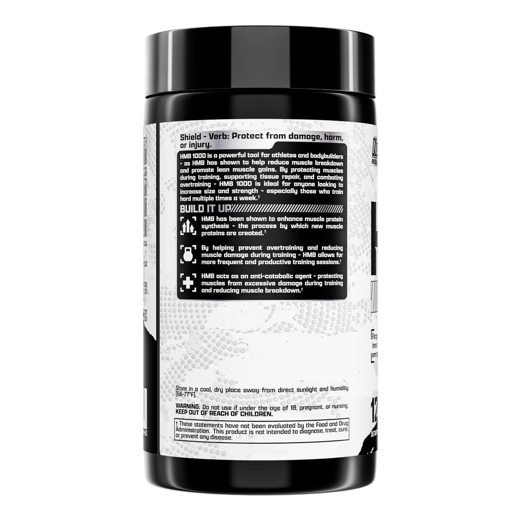 NUTREX, HMB 1000 120 CAP $12.99
