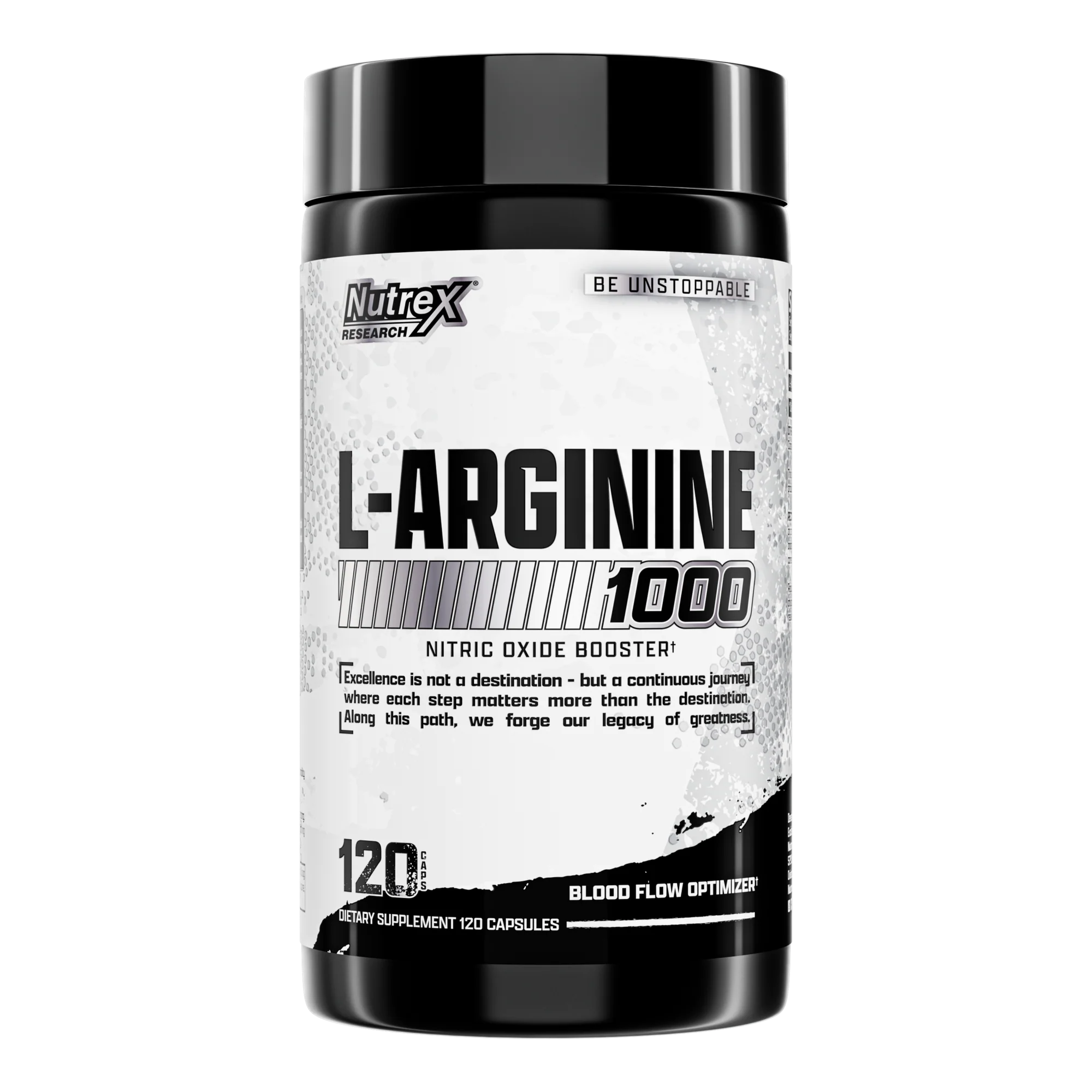NUTREX, L-ARGININE 1000MG  120CAPS $14.99