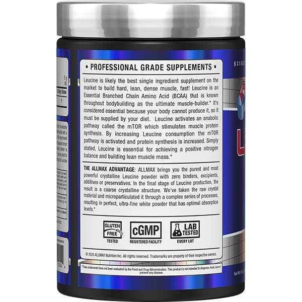ALLMAX - LEUCINE 400G