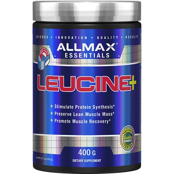 ALLMAX - LEUCINE 400G