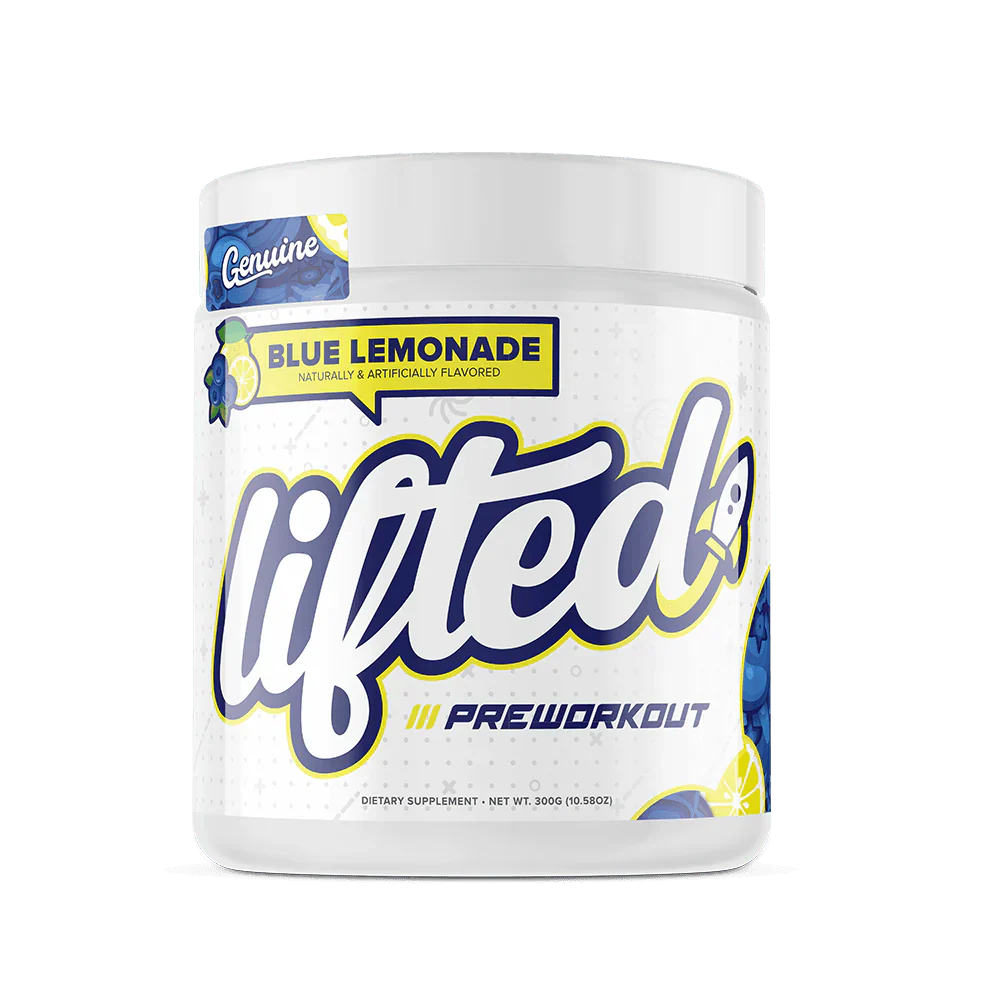 MUSCLESPORT, LIFTED PRE-WORKOUT 30 SERVING