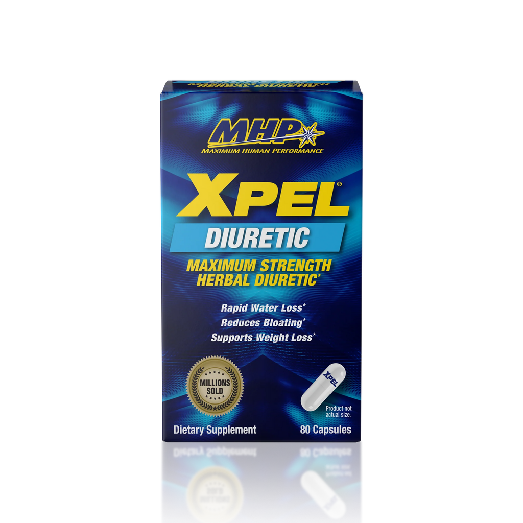 MHP, XPEL DIURETIC $23.99