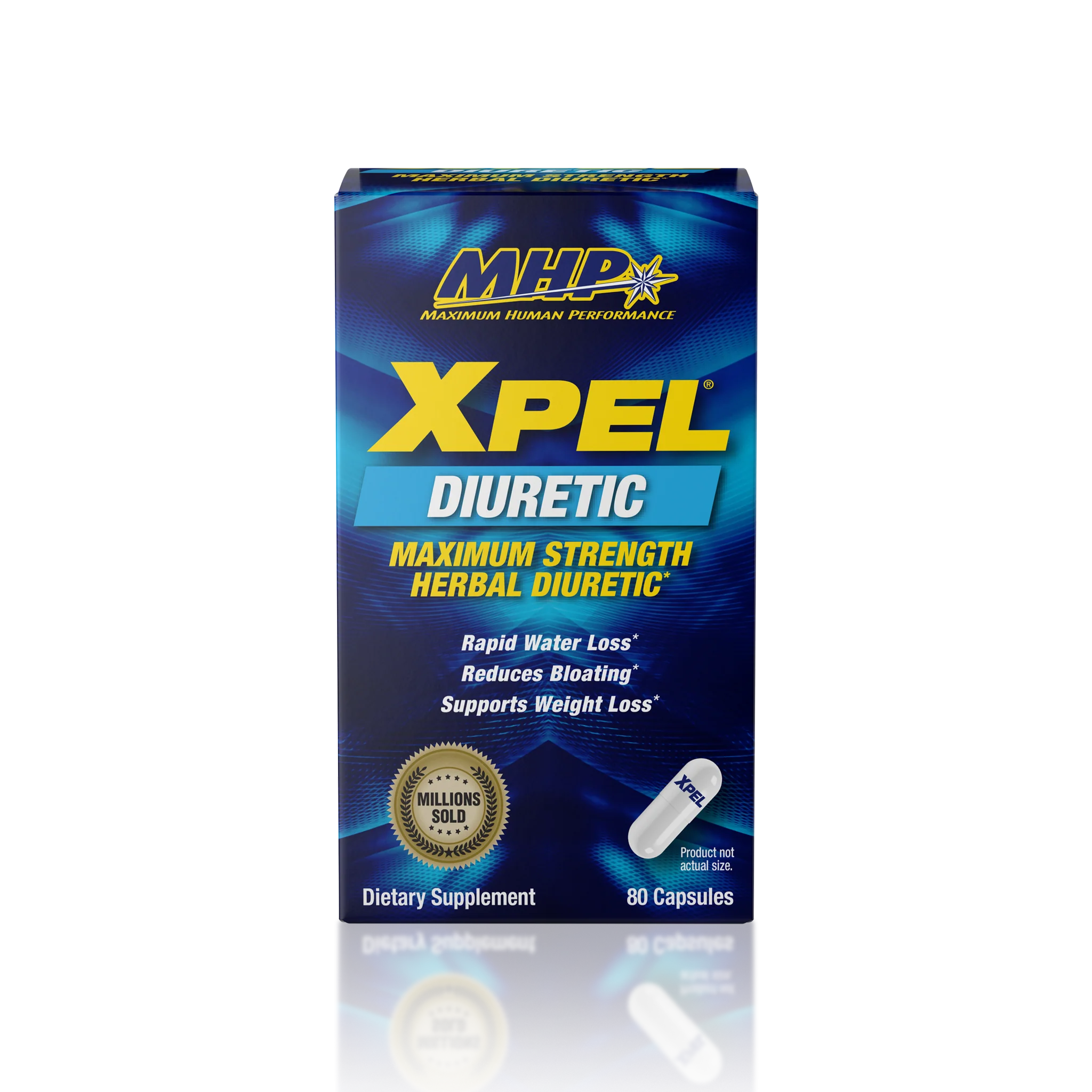 MHP, XPEL DIURETIC $23.99