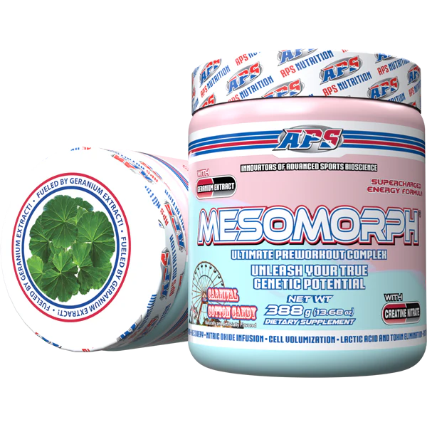 HITECH,  APS MESOMORPHA $39.99