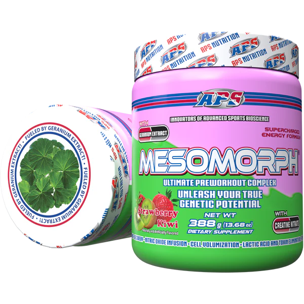 HITECH,  APS MESOMORPHA $39.99