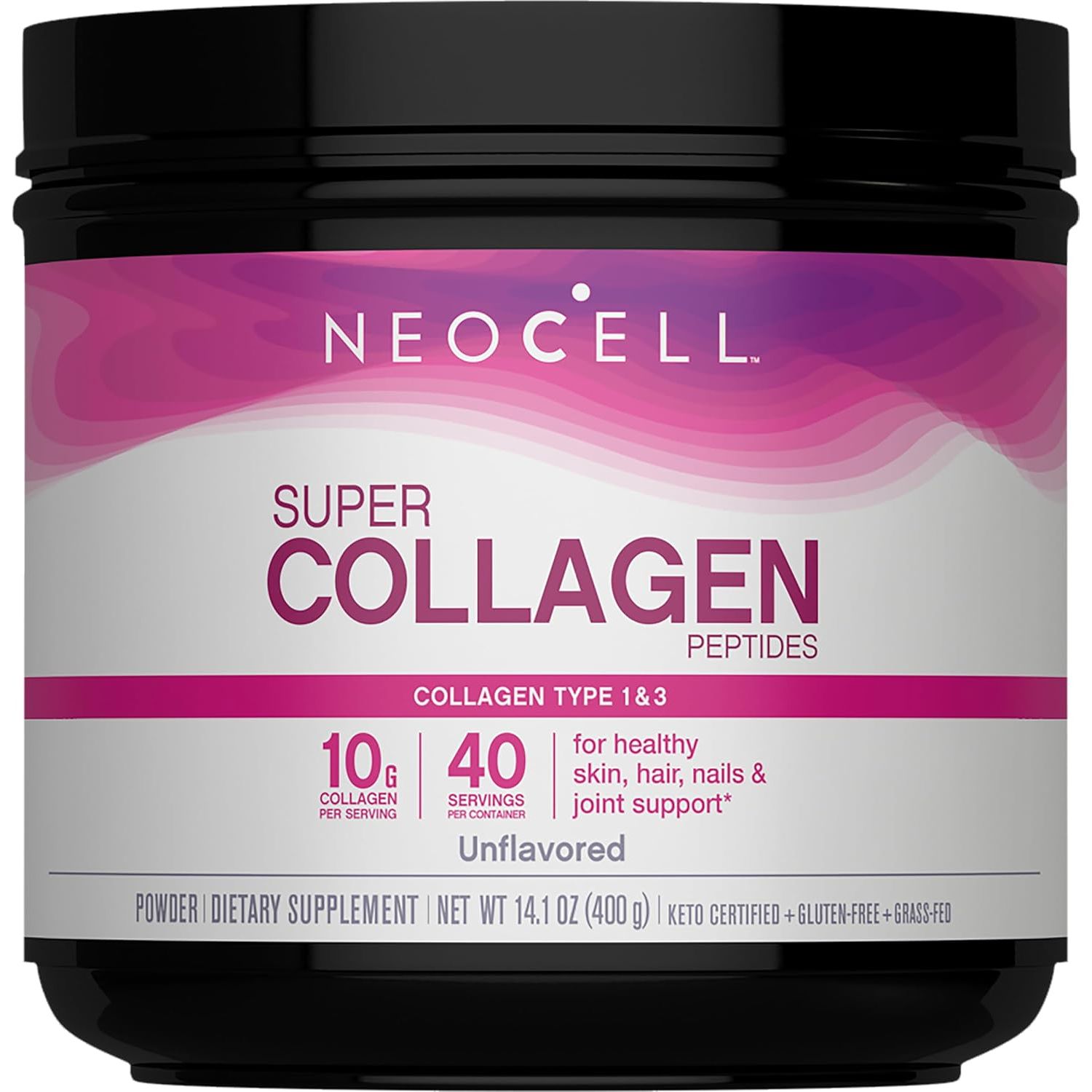 NEOCELL, COLLAGEN 14OZ $24.99