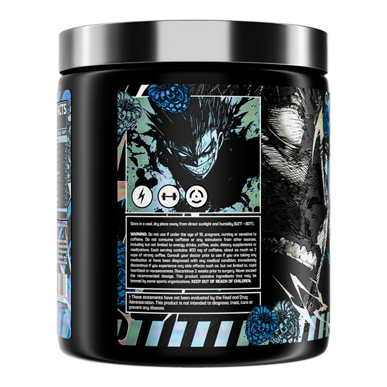 NUTEX, OUTRAGE 30 SERVINGS $19.99