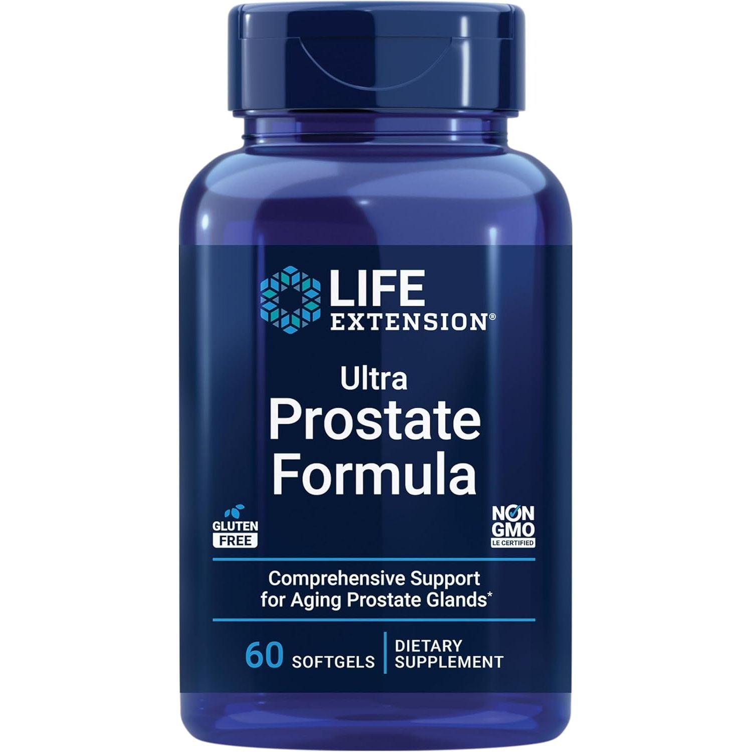 LIFE EXTENSION, PROSTATE FORMULA 60 SOFTGELS $29.99