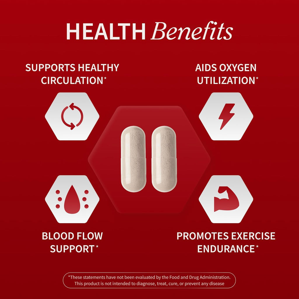 SNAP SUPPLEMENT, NITRIC OXIDE 60 CAPS $19.99