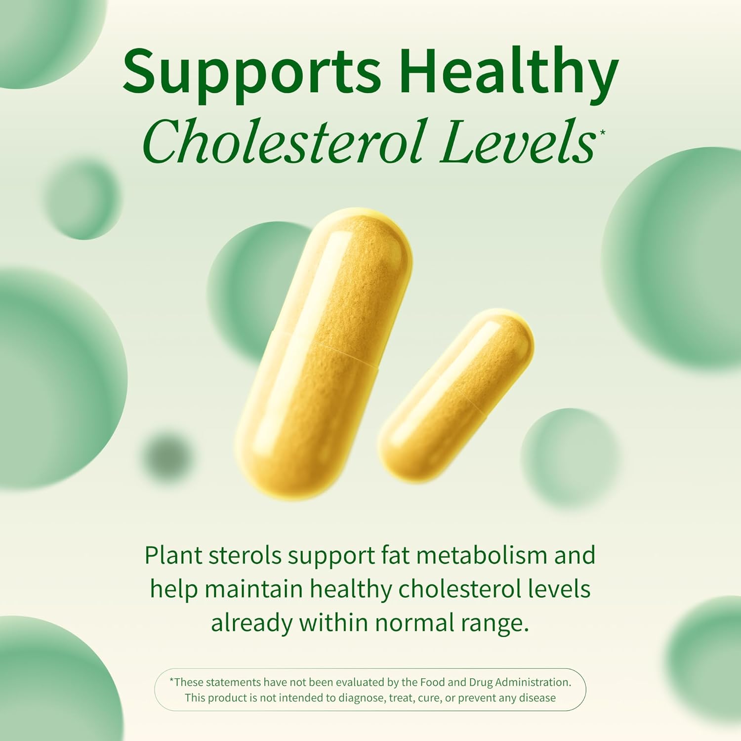 SNAP SUPPLEMENTS, CHOLESTEROL HEALTH  $27.99