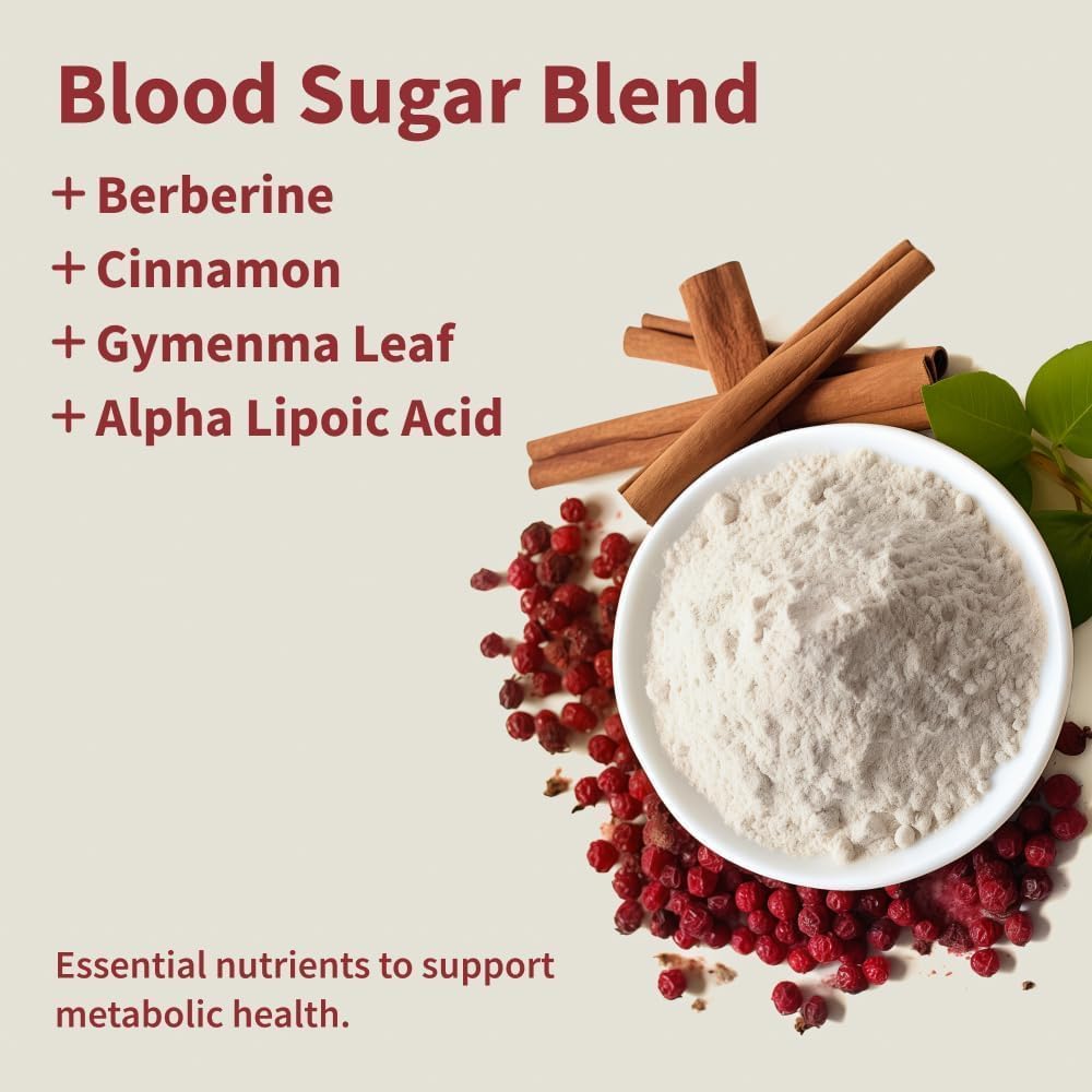SNAP SUPPLEMENTS, BLOOD SUGAR $29.99