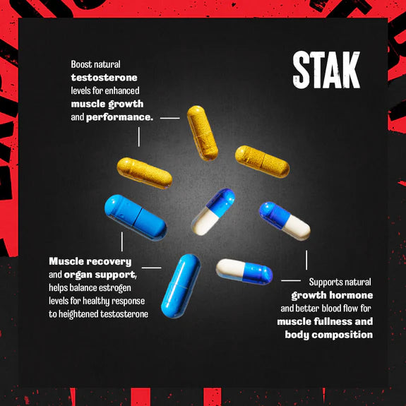 UNIVERSAL NUTRITION, ANIMAL STAK 21 PACK $43.99