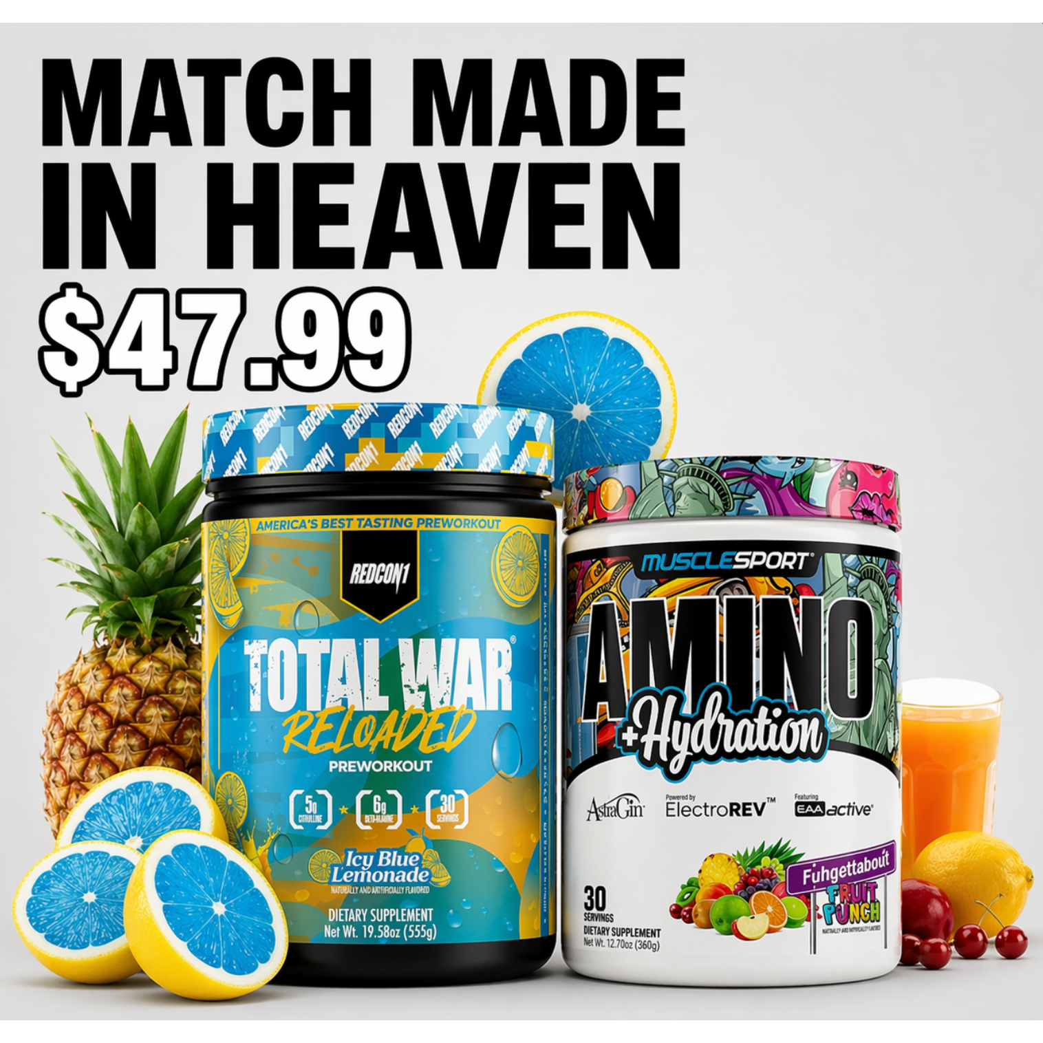 Match Made in Heaven $47.99