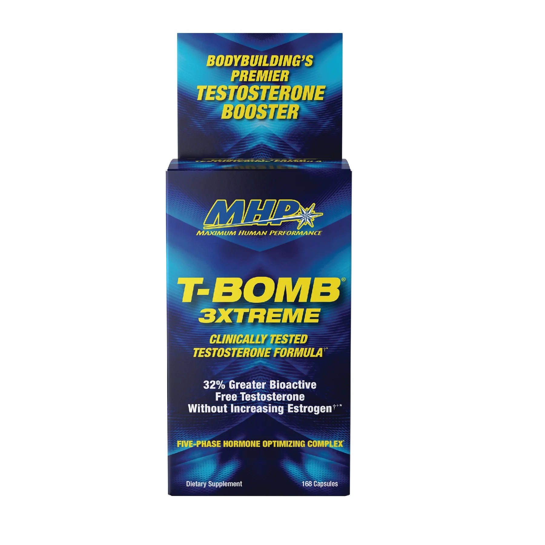 MHP, T-BOMB 3XTREME $44.99