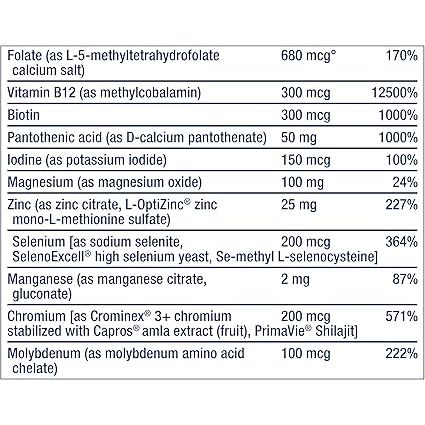 LIFE EXTENSION, TWO-PER-DAY MULTIVITAMIN 120 TABLETS $18.38