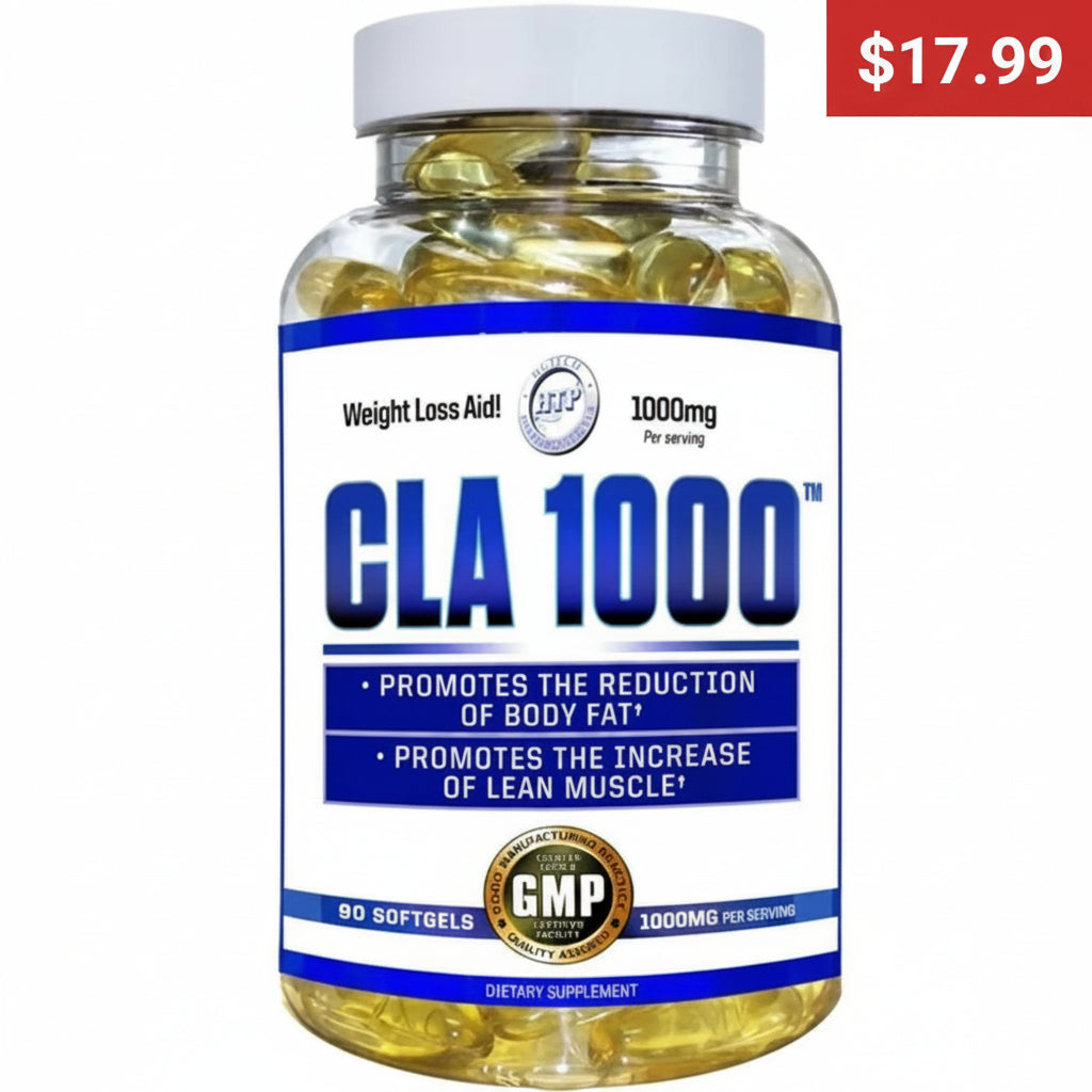 HI-TECH, CLA 1000 90 SOFTGELS $17.99