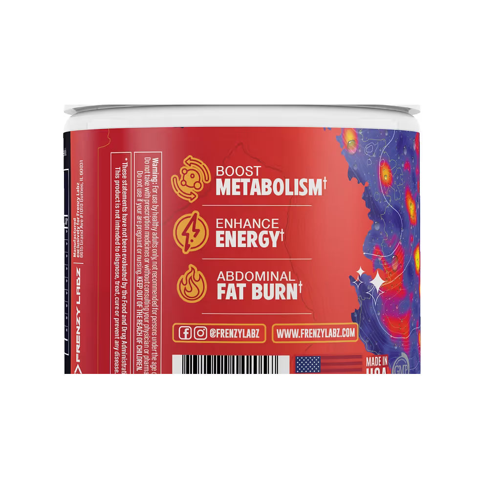FRENZY LABZ, HEATWAVE $39.99