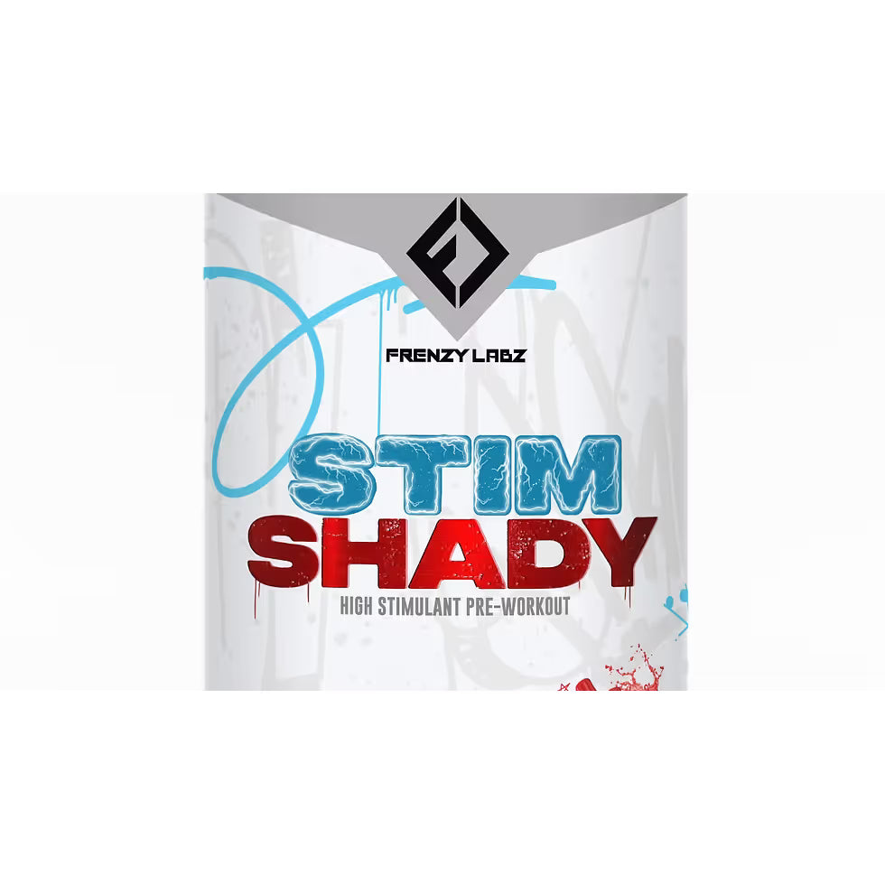 FRENZY LABZ, STIM SHADY 30 SERVING $39.99