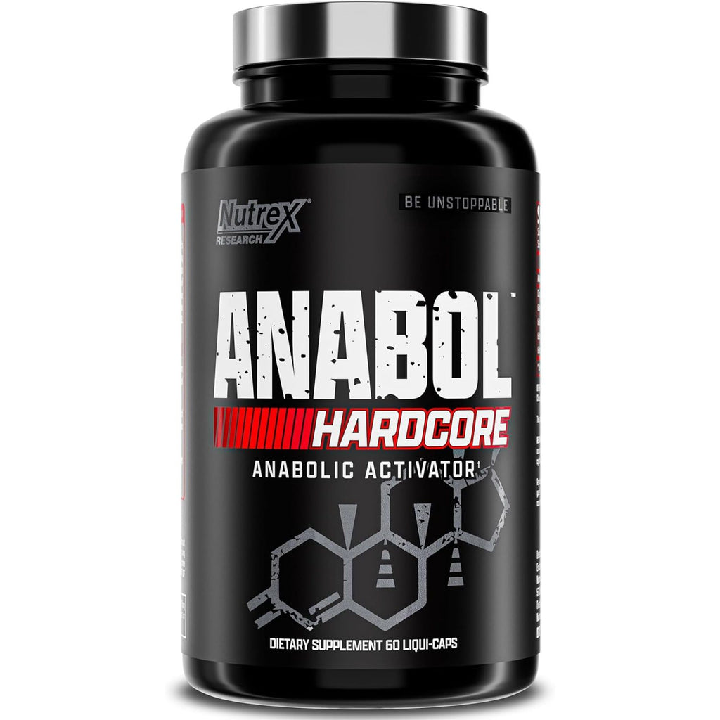 NUTREX, ANABOL 120 CAPS $39.99