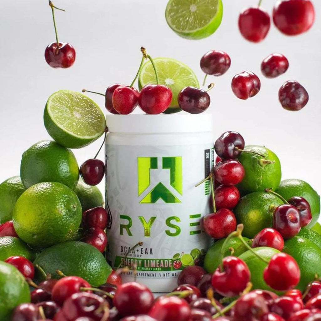 RYSE, BCAA/EEA 30 SERVING
