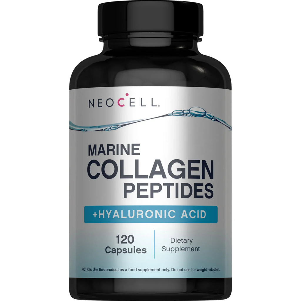 NEOCELL, MARINE COLLAGEN 120 FISH GELATIN CAPSULES $19.99