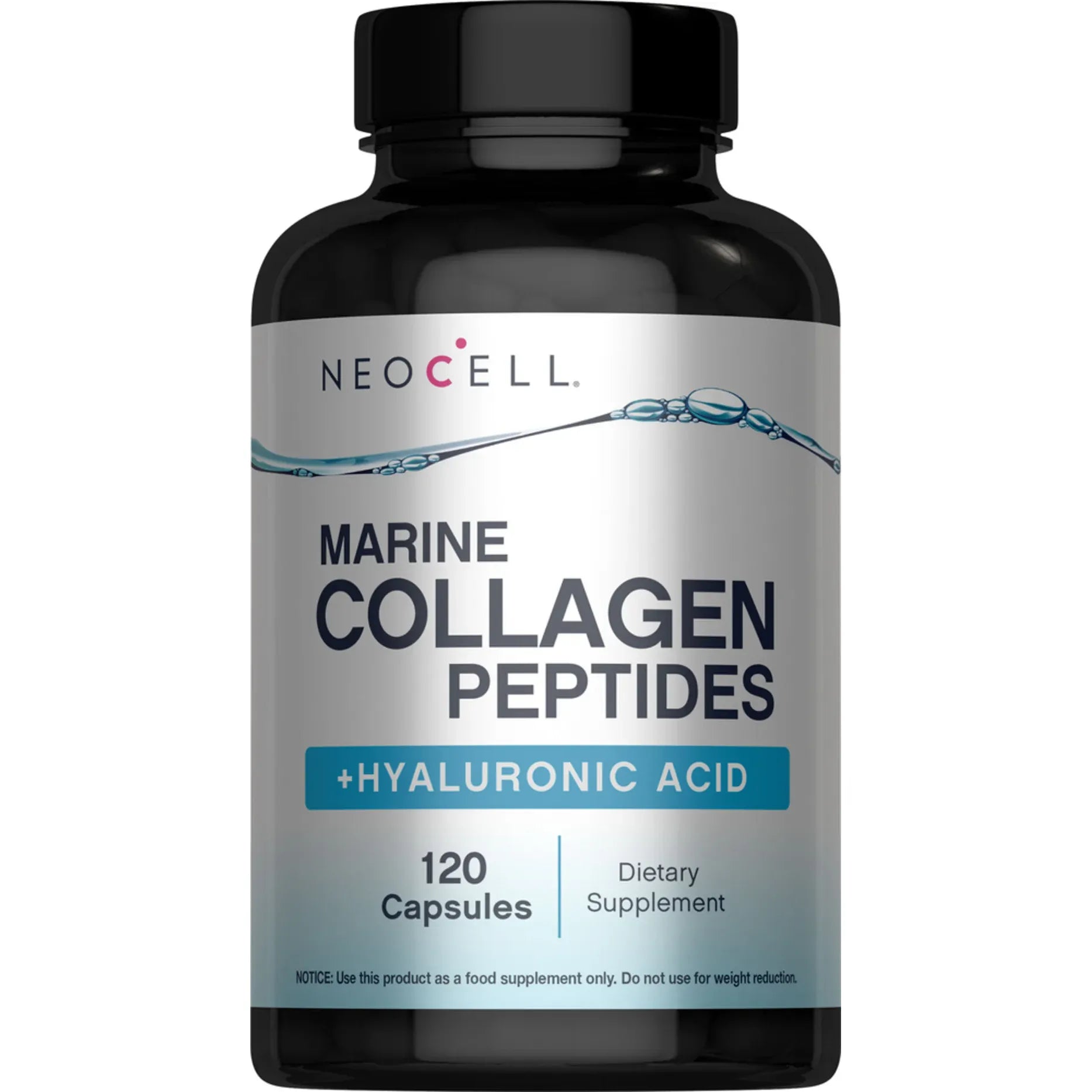 NEOCELL, MARINE COLLAGEN 120 FISH GELATIN CAPSULES $19.99