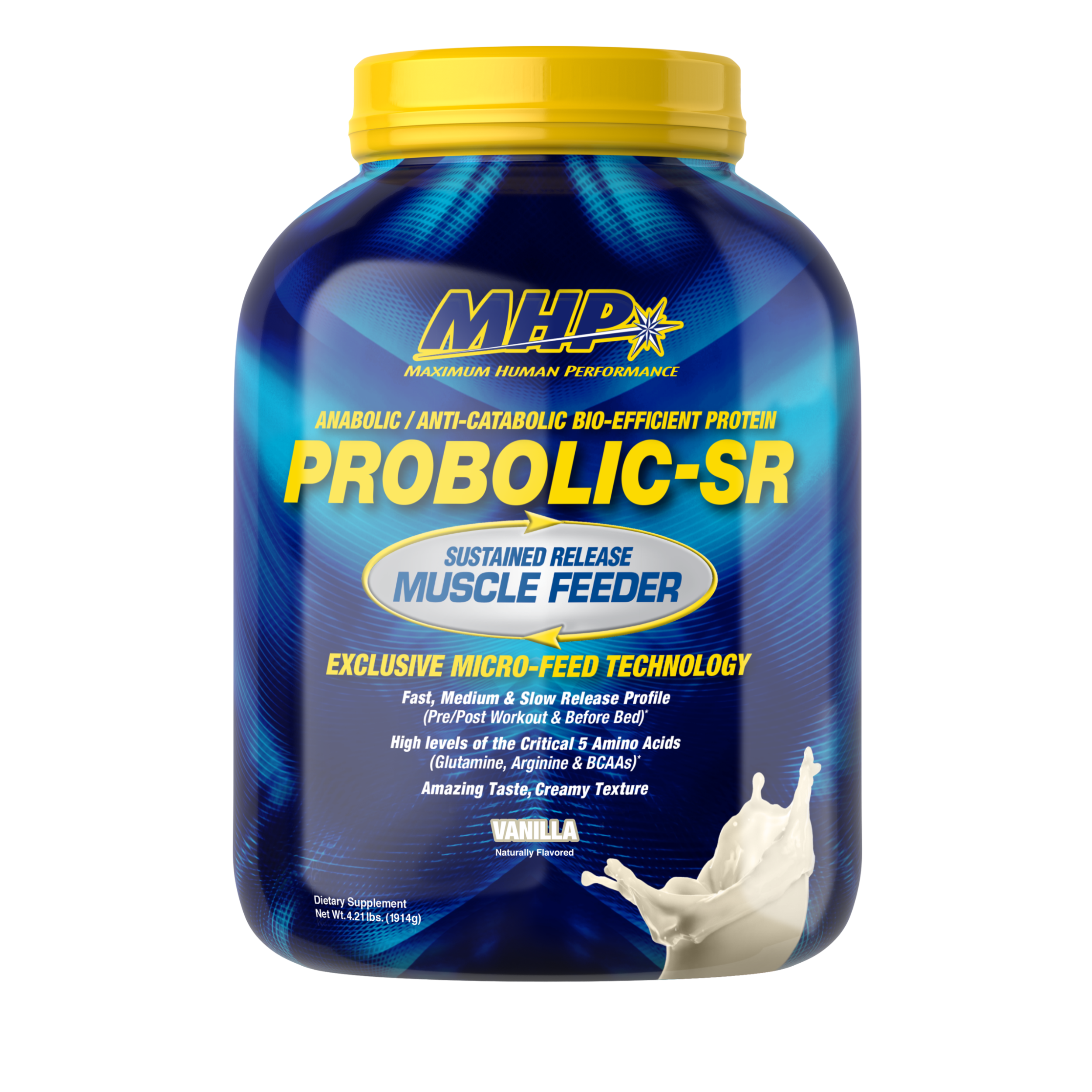 MHP- PROBOLIC - SR 4LBS PROTEIN