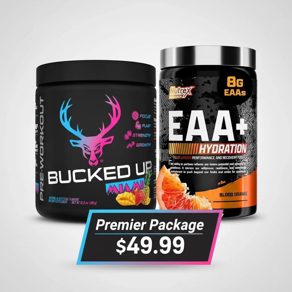 Premier Package $49.99