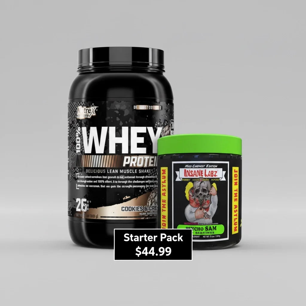 The Starter Pack $44.99