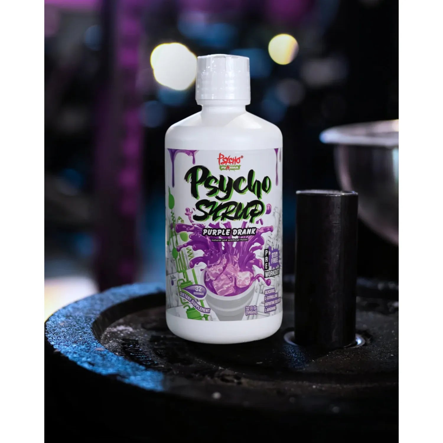 PSYCHO PHARMA, PSYCHO SYRUP $39.99